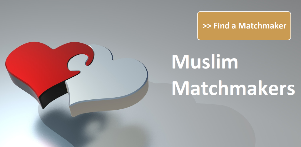 Find your Muslim partner using professional Muslim matchmakers